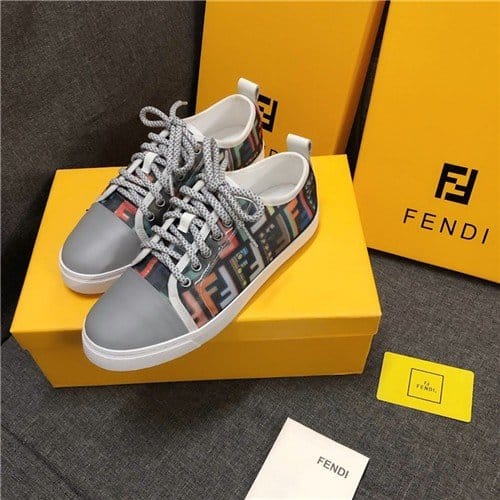 FENDI 펜디 남여공용 스니커즈