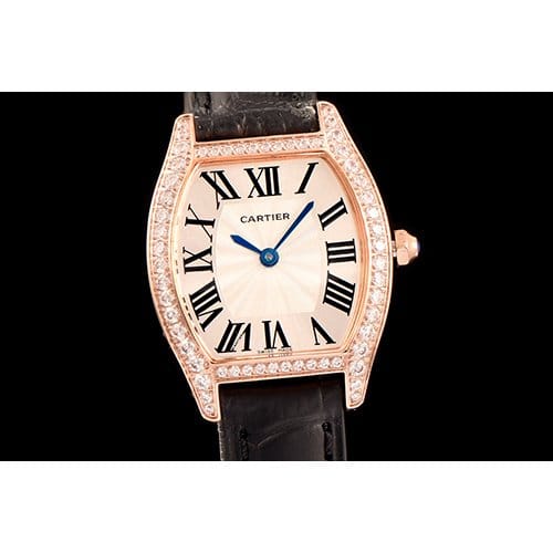 CARTIER 까르띠에 똑뛰 여성용-17