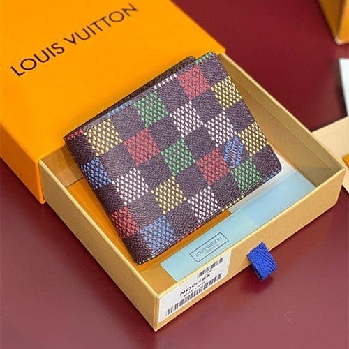 LOUIS VUITTON 루이비통 멀티플 반지갑 N00185