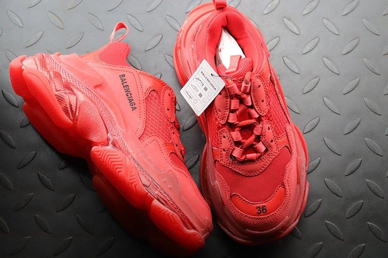 BALENCIAGA 발렌시아가 트리플S