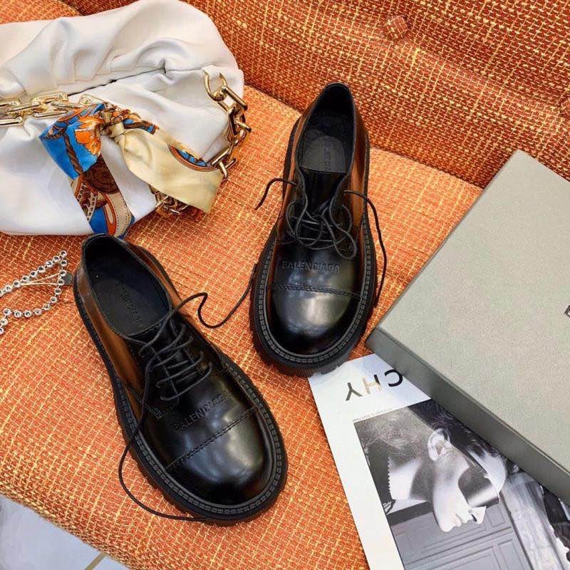 BALENCIAGA 발렌시아가 더비슈즈