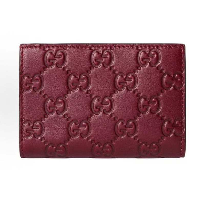 GUCCI 구찌 GG 엠블럼 스몰 지갑 847208 3COLOR