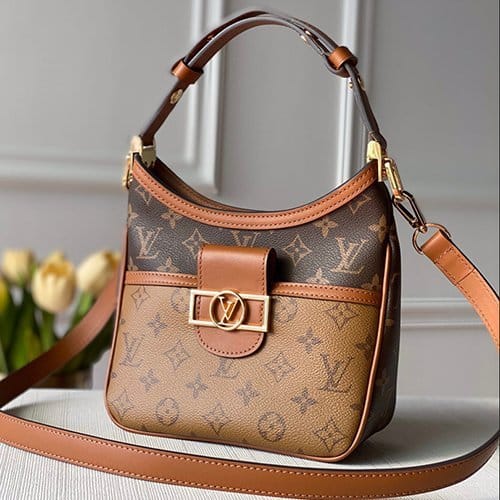 LOUIS VUITTON 루이비통 도핀 호보백 PM M44396 2020/신상