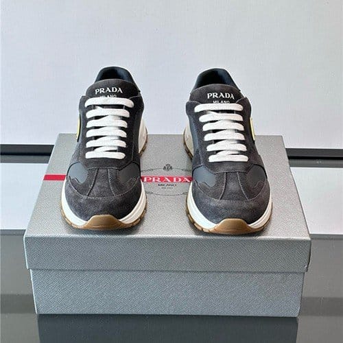 PRADA 프라다 남성용 스니커즈 P48447 2COLOR