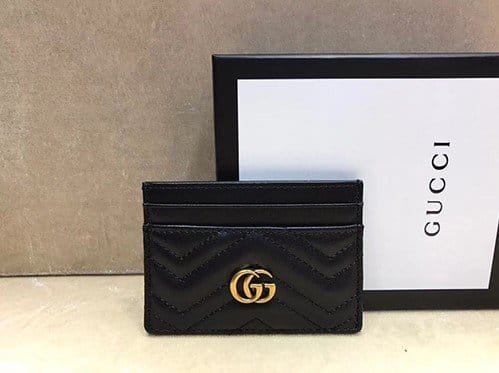 GUCCI 구찌 마몬트 카드지갑 451277-7