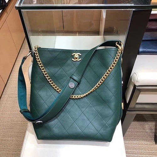 CHANEL 샤넬 투웨이 호보백 AS57576