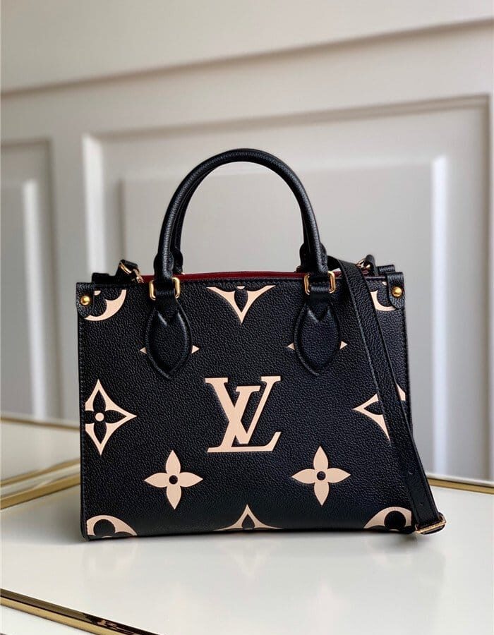 LOUIS VUITTON 루이비통 온더고 모노그램 앙프렝뜨