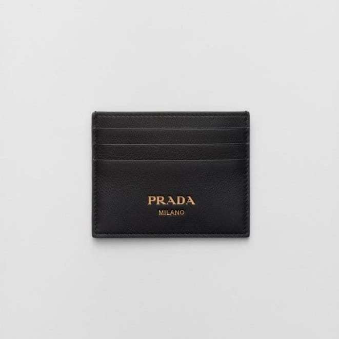 PRADA 프라다 가죽카드홀더 1MC025 2COLOR