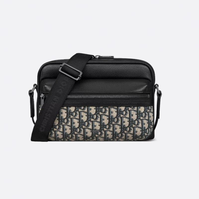 DIOR 디올 Rider 2.0 지퍼 메신저백 1ESPO