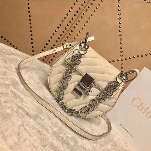 CHLOE 끌로에 드류백 비쥬-2