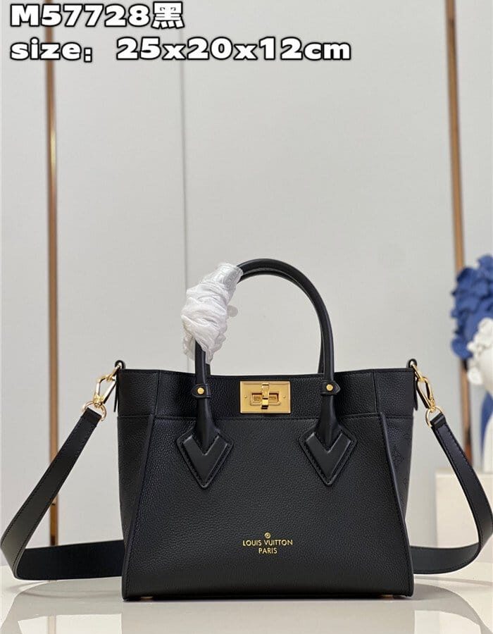 LOUIS VUITTON 루이비통 온 마이 사이드 PM M57728