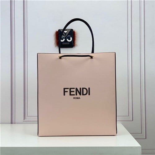 FENDI 펜디 로마 토트&크로스백 F96060