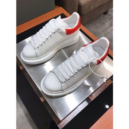 ALEXANDER MCQUEEN 알렉산더맥퀸 남여공용 스니커즈 신상 (290사이즈 주문제작)