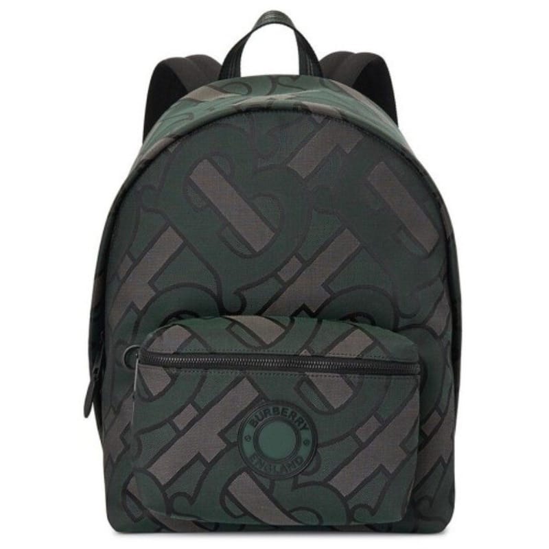 BURBERRY 버버리 프린트 백팩 8038319