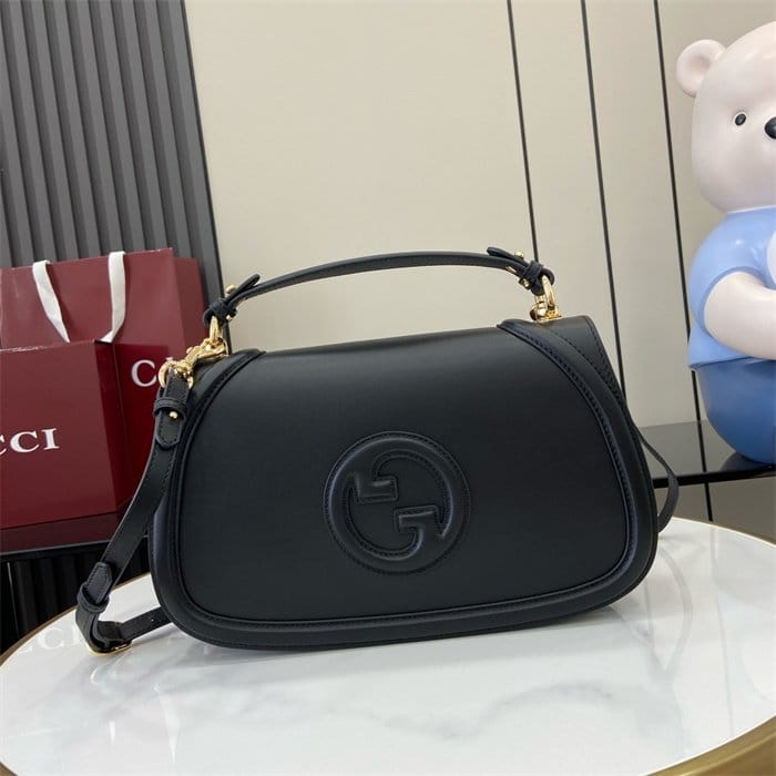 GUCCI 구찌 블론디 미디엄 핸들백 815716 2024/신상 3COLOR