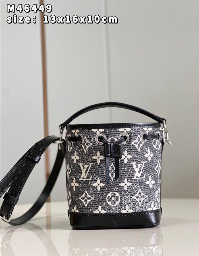 LOUIS VUITTON 루이비통 나노 노에백 M46449