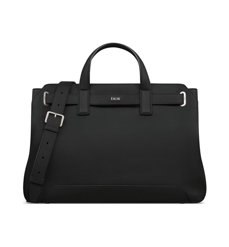 DIOR 디올 노르망디 카바스 토트백