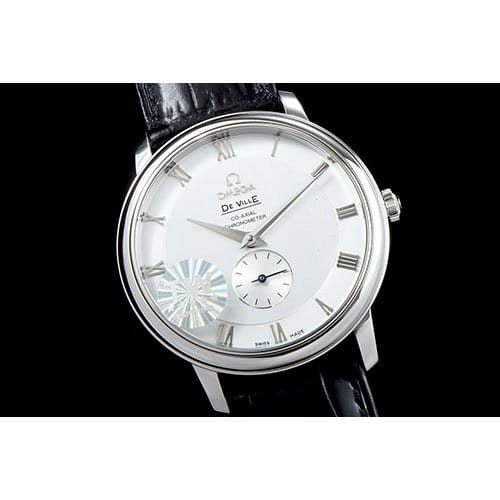 OMEGA 오메가 드빌 스몰 세컨즈-6 4813.30.01