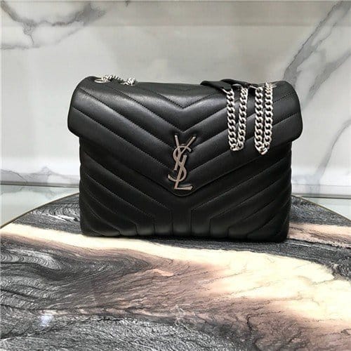 SAINT LAURENT 생로랑 루루 토이백 라지 Y22987