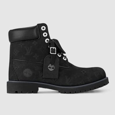 LOUIS VUITTON 루이비통 여성용 부츠 LV x 팀버랜드 6인치 앵클 부츠 1AD739