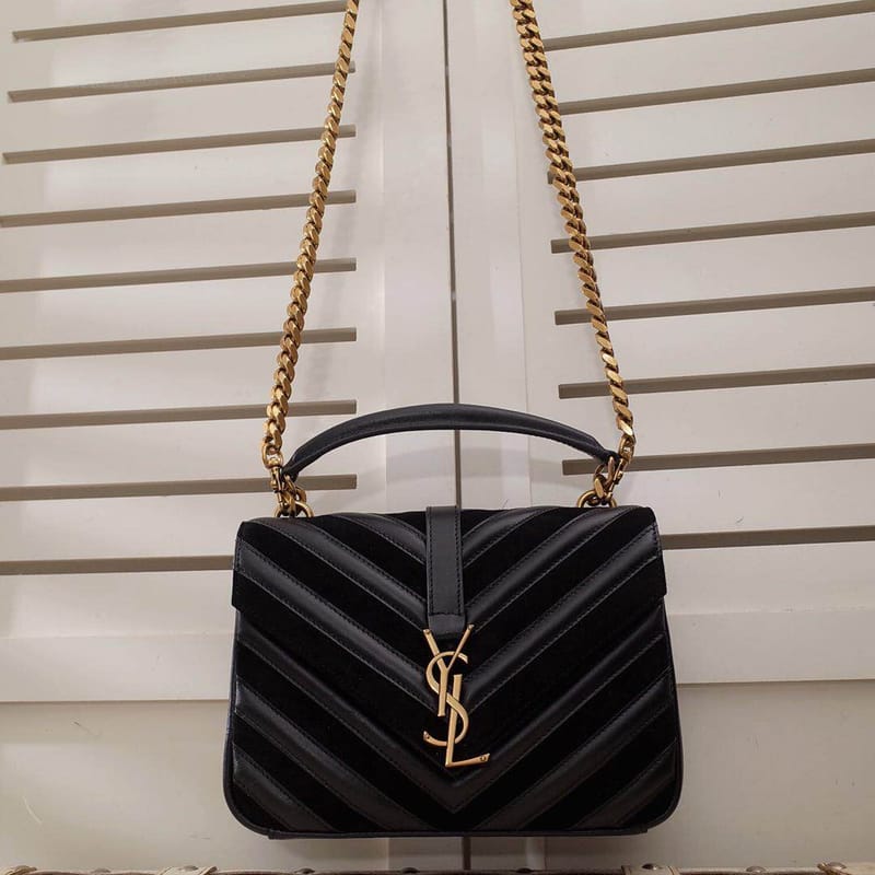 SAINT LAURENT 생로랑 사첼백 392737-1