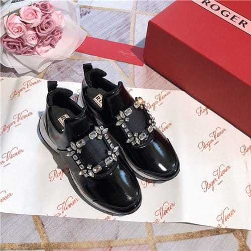 ROGER VIVIER 로저비비에 스니커즈 굽높이6CM R50188-2 (255사이즈 주문제작)