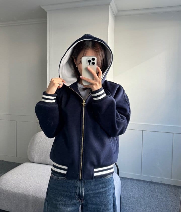 CELINE 셀린느 테디 모직 자켓