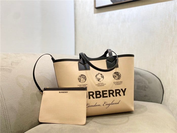 BURBERRY 버버리 토트백 B37011