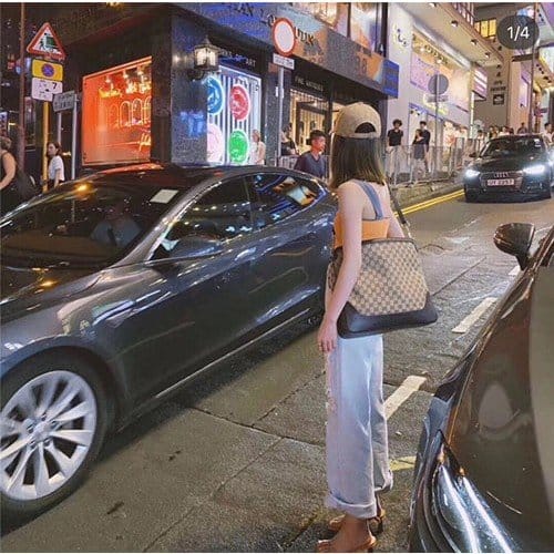 GUCCI 숄더백 라지 498158 2109/신상