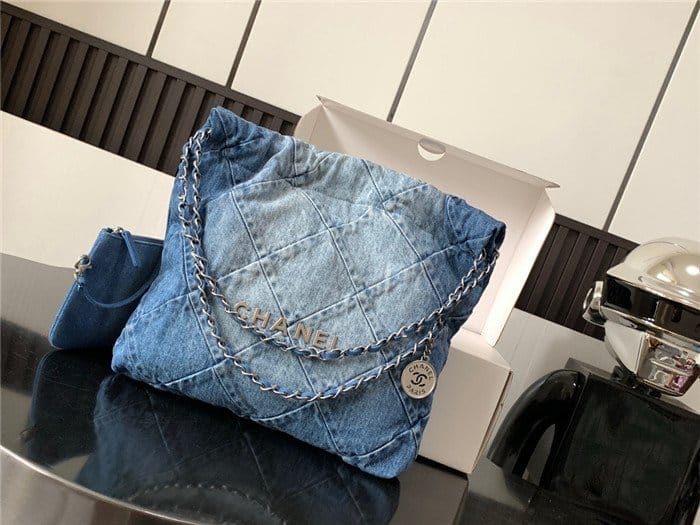 CHANEL 샤넬 샤이니 카프스킨 핸드백 스몰 AS3260