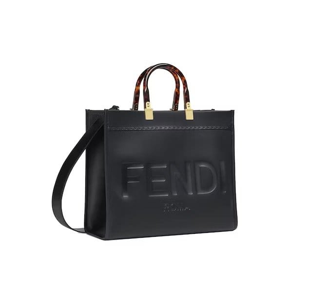 FENDI 펜디 선샤인 토트백 미듐 F45997