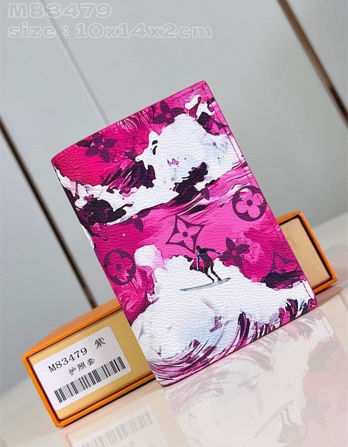 LOUIS VUITTON 루이비통 패스포트 커버 여권지갑 M83479 2024/신상
