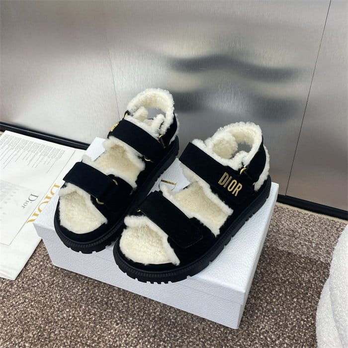 DIOR 디올 여성용 샌들 D25878-2 2COLOR