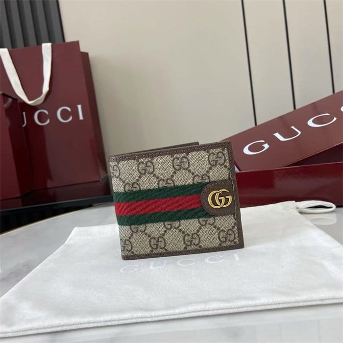 GUCCI 구찌 오피디아 반지갑 834271 2COLOR