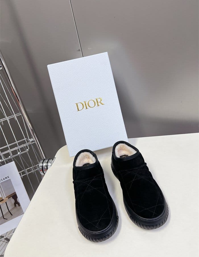 DIOR 디올 여성용 스노우 부츠 D46942-2 2024/신상 2COLOR