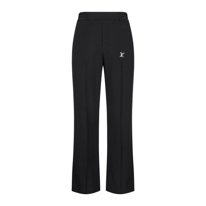 LOUIS VUITTON 루이비통 테일러드 테크니컬 울 트랙 팬츠
