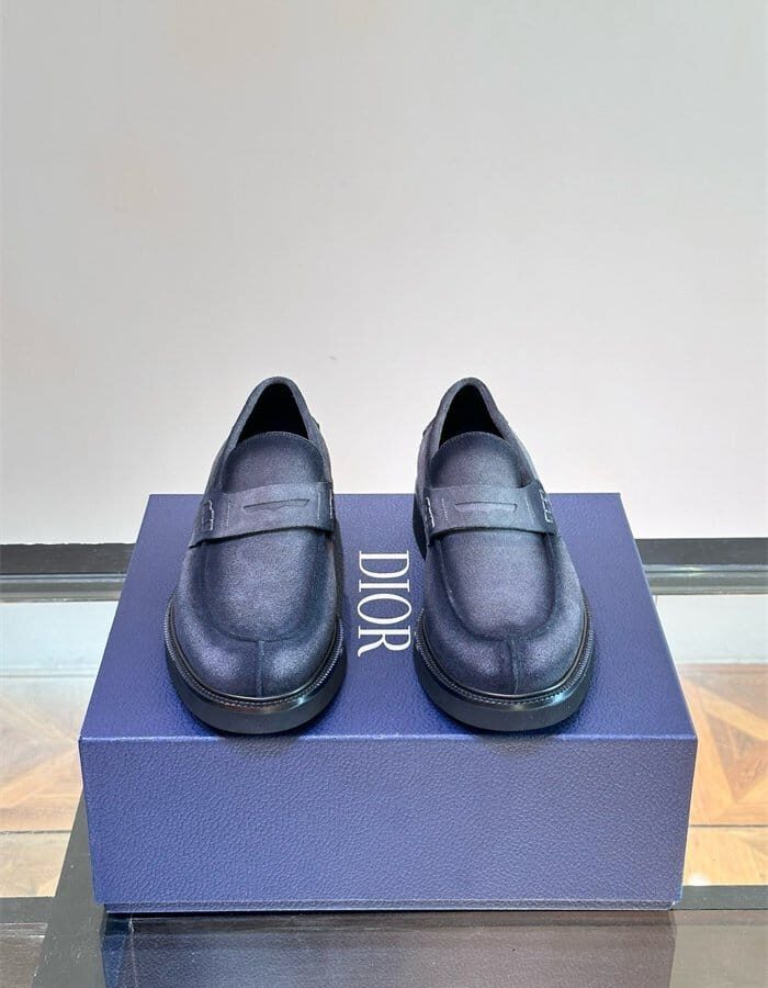 DIOR 디올 남성용 로퍼 D39662-1 2024/신상 2COLOR