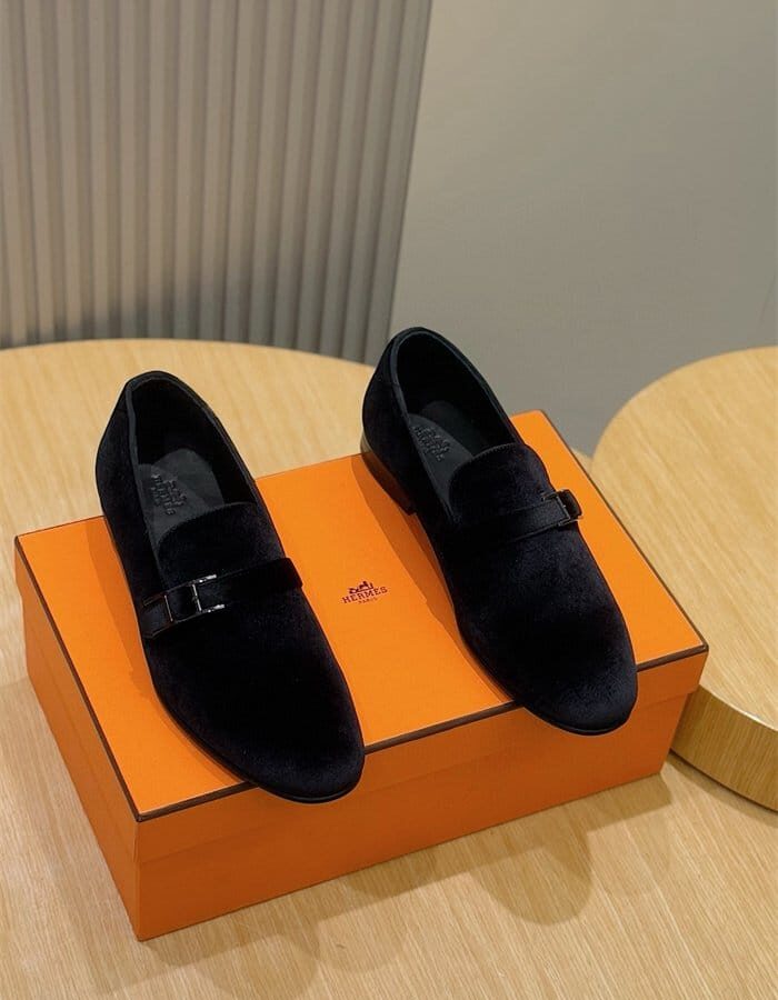 HERMES 에르메스 남성용 로퍼 H88674 2COLOR