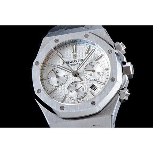 AUDEMARS PIGUET 오데마피게 로얄오크 크로노그라프-30 26320ST.OO.1220ST.02
