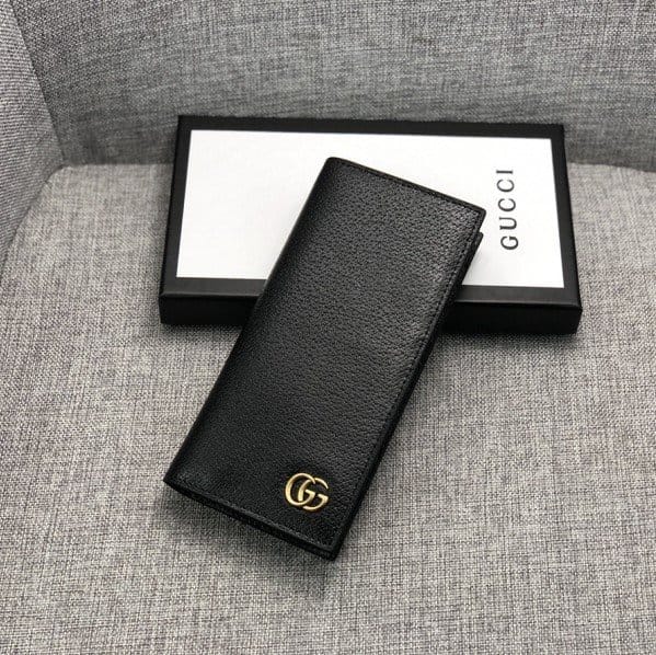 GUCCI 구찌 남성용 클래식 반지갑 / 장지갑