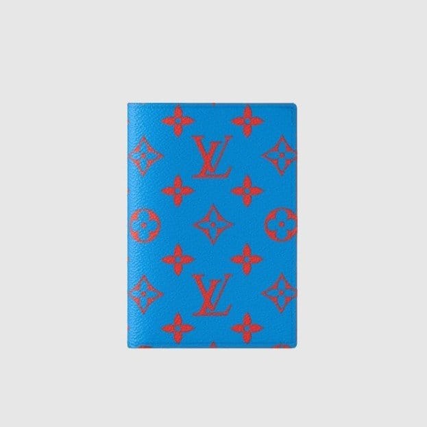 LOUIS VUITTON 루이비통 패스포트 커버 M14770