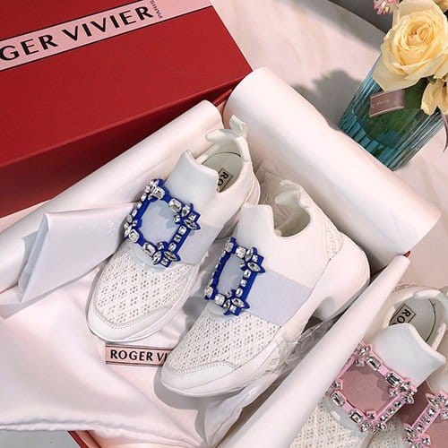 ROGER VIVIER 로저비비에 스니커즈 봄신상
