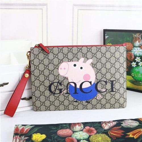 GUCCI 구찌 수프림 클러치백 473956 2020/신상