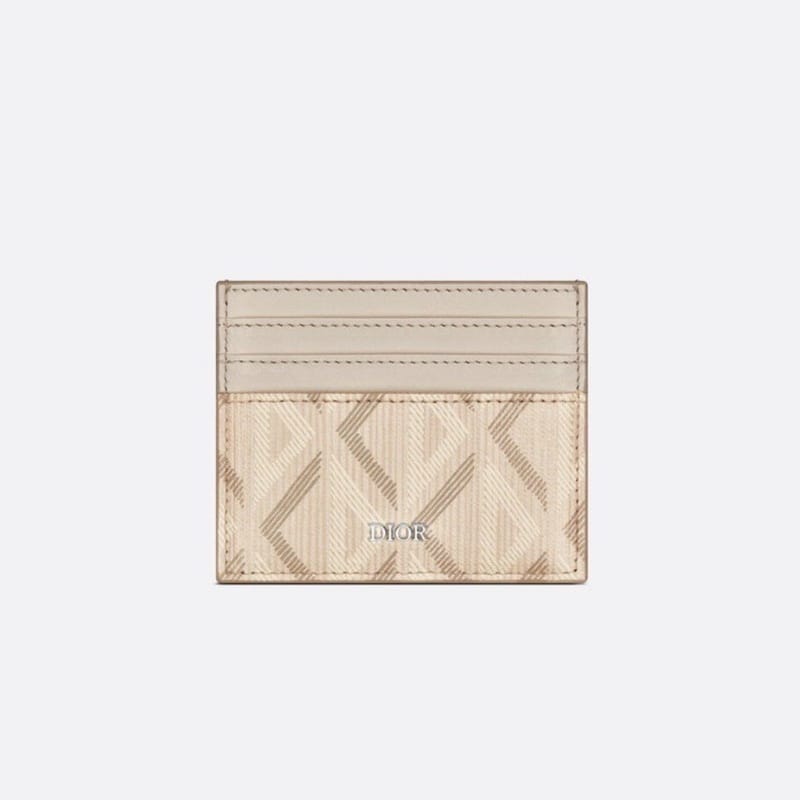 DIOR 디올 카드홀더 2ESCH