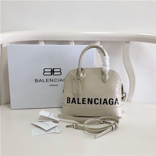 BALENCIAGA 발렌시아가 토트&숄더백 26CM B58991-3 신상