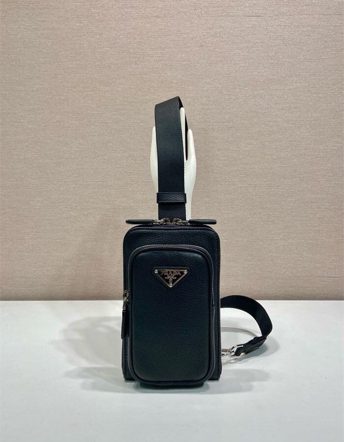 PRADA 프라다 폰백 힙색 2VH195