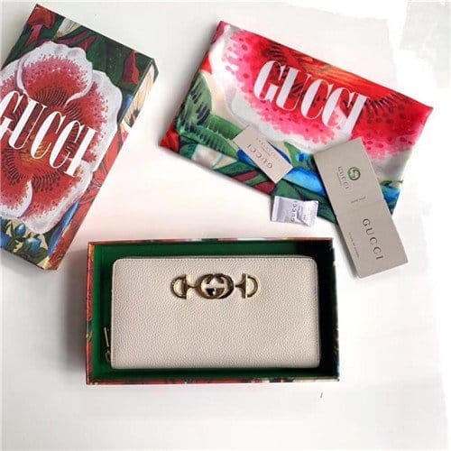 GUCCI 구찌 주미 장지갑 54855