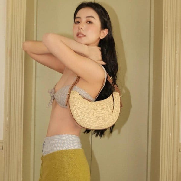 PRADA 프라다 아르케 숄더백 1BC194