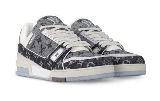 LOUIS VUITTON 루이비통 남여공용 트레이너 스니커즈 1ADHIG