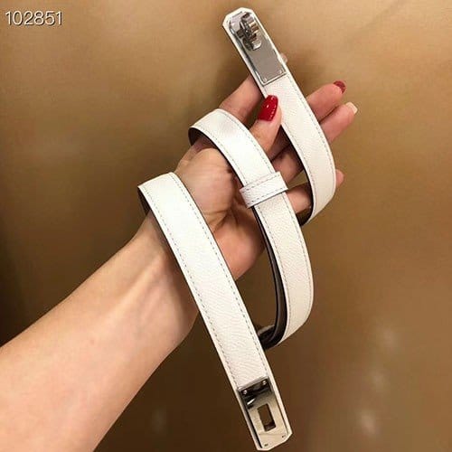 HERMES 에르메스 켈리 벨트 넓이 17MM H0120-9
